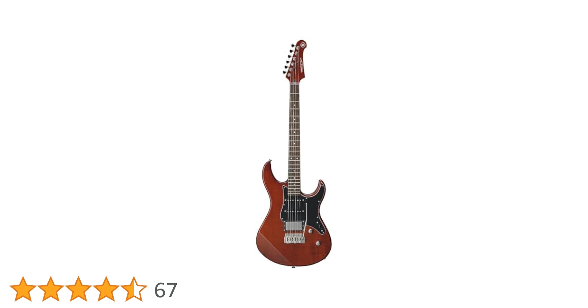 エレキギター　赤　PACIFICA fenderピック付き エレキギター 赤 PACIFICA fenderピック付き ギター